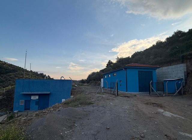 Balıkesir İçmesuyu Arıtma Tesisi