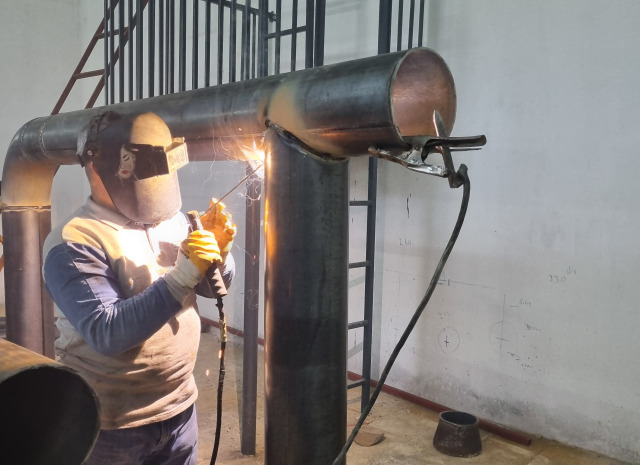 Önsen Depo Çelik Tank İmalatı
